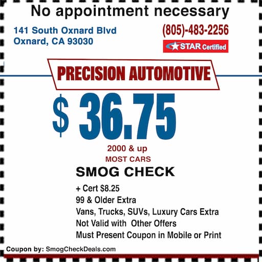 Smog Check Near Me