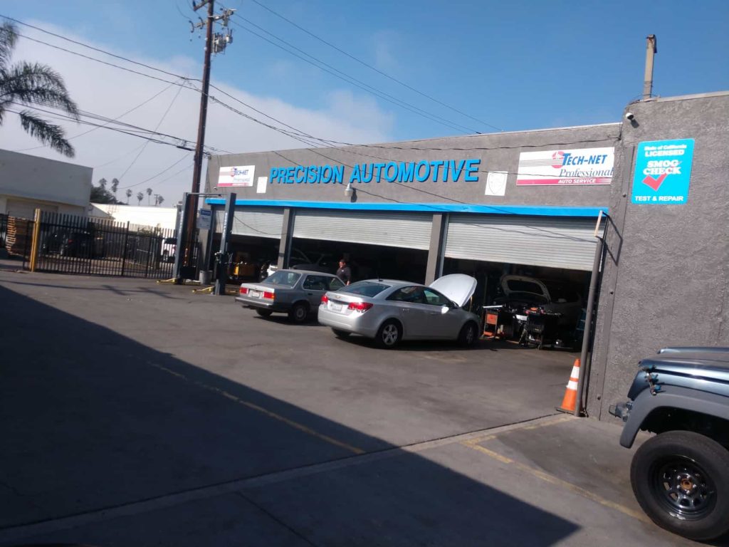 Smog Check Station in Oxnard